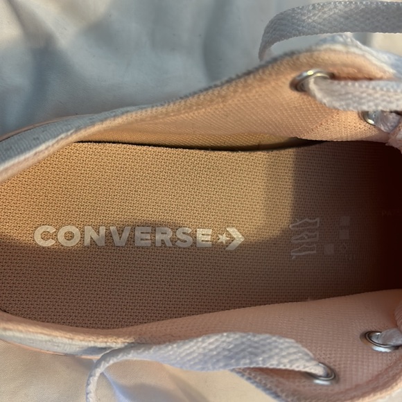 Last Call!! Converse All Stars Penguins size 3 - Picture 8 of 8